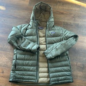 Men’s Patagonia jacket